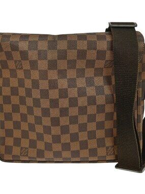 LOUIS VUITTON DAMIER NAVIGLIO SHOULDER BAG